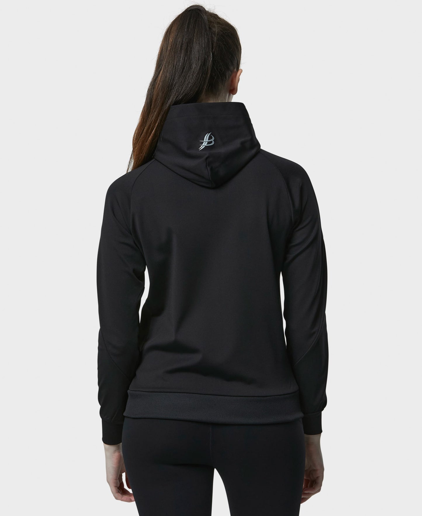 BARR Adult Hoody (Black)