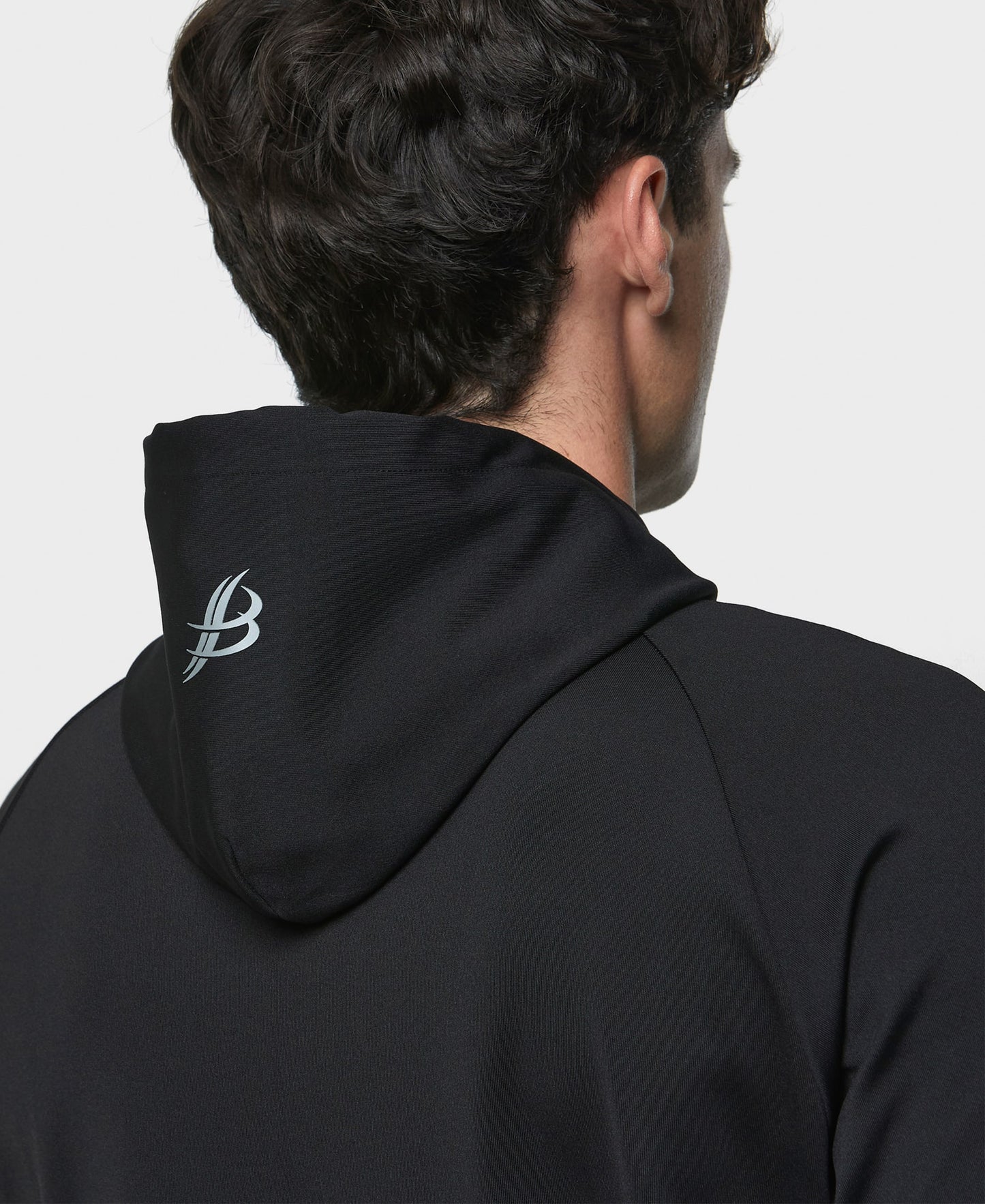 BARR Adult Hoody (Black)