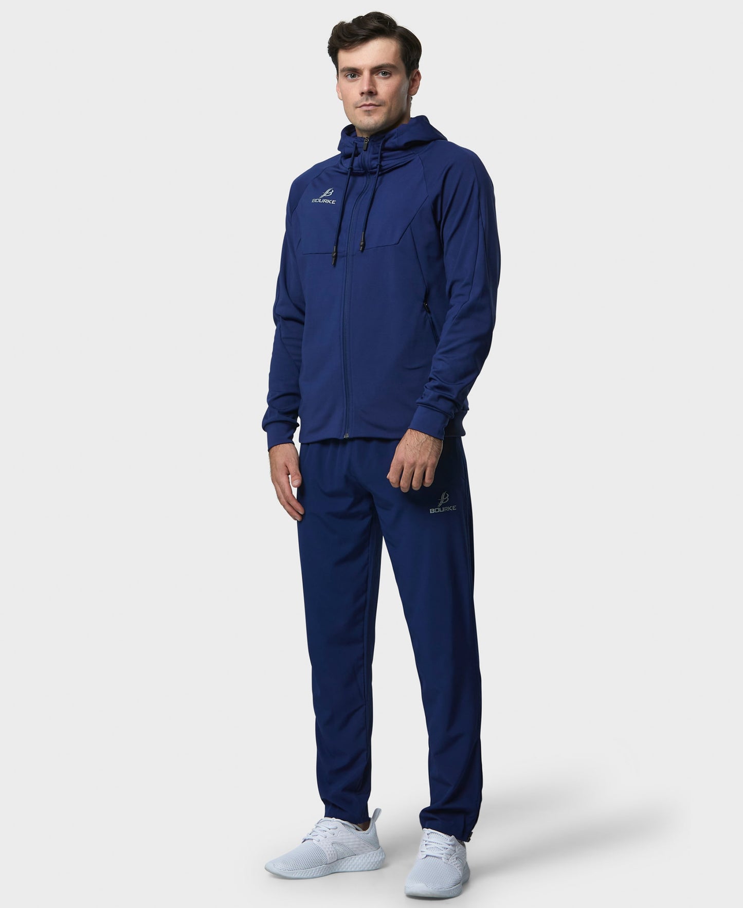 BARR Adult Hoody (Navy)