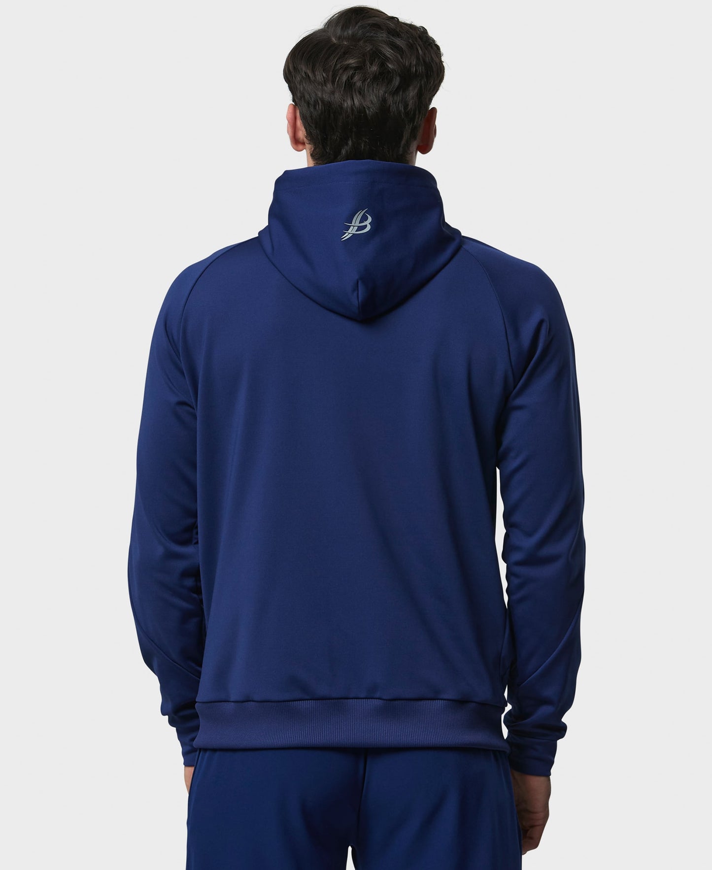 BARR Adult Hoody (Navy)