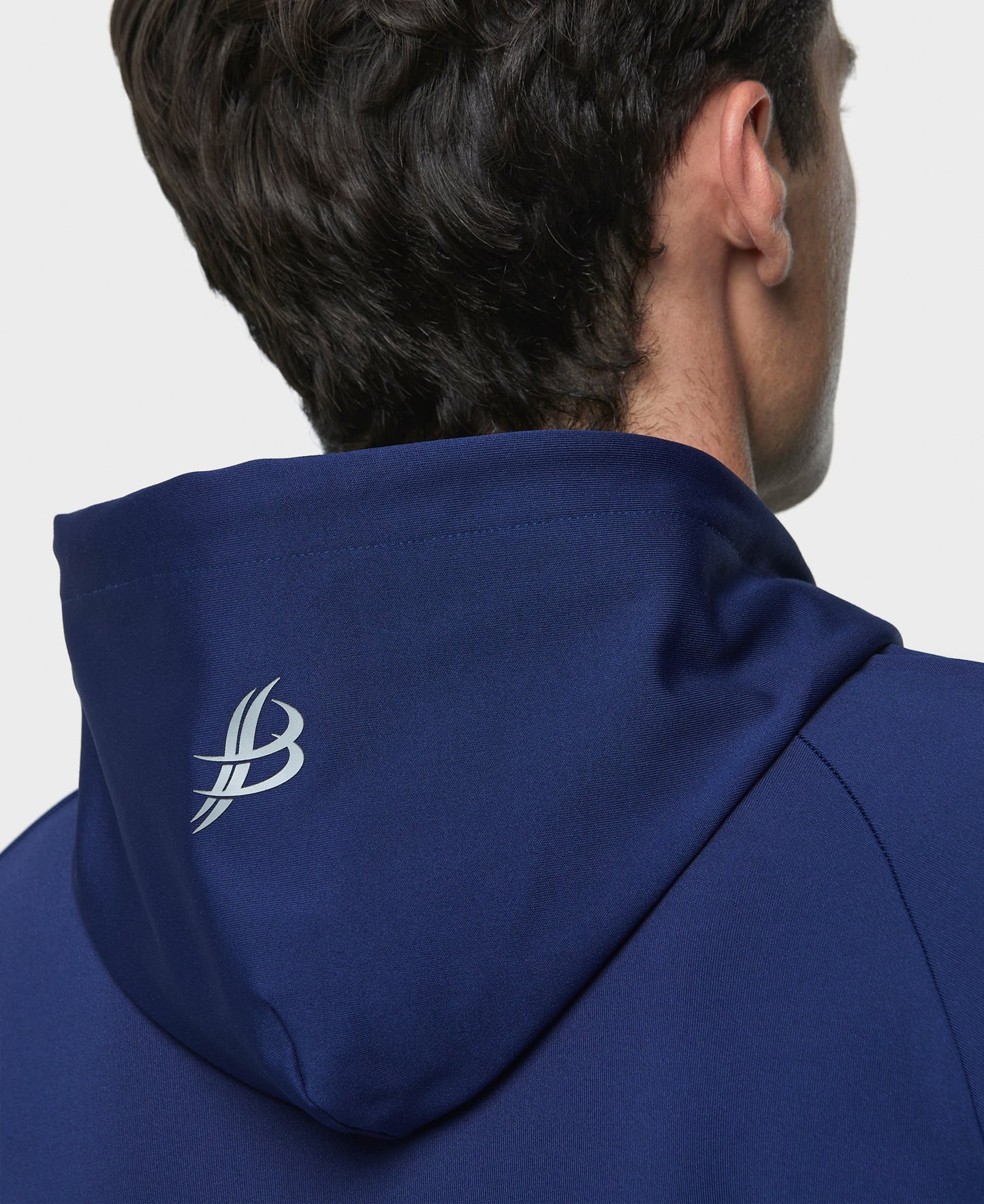 BARR Adult Hoody (Navy)