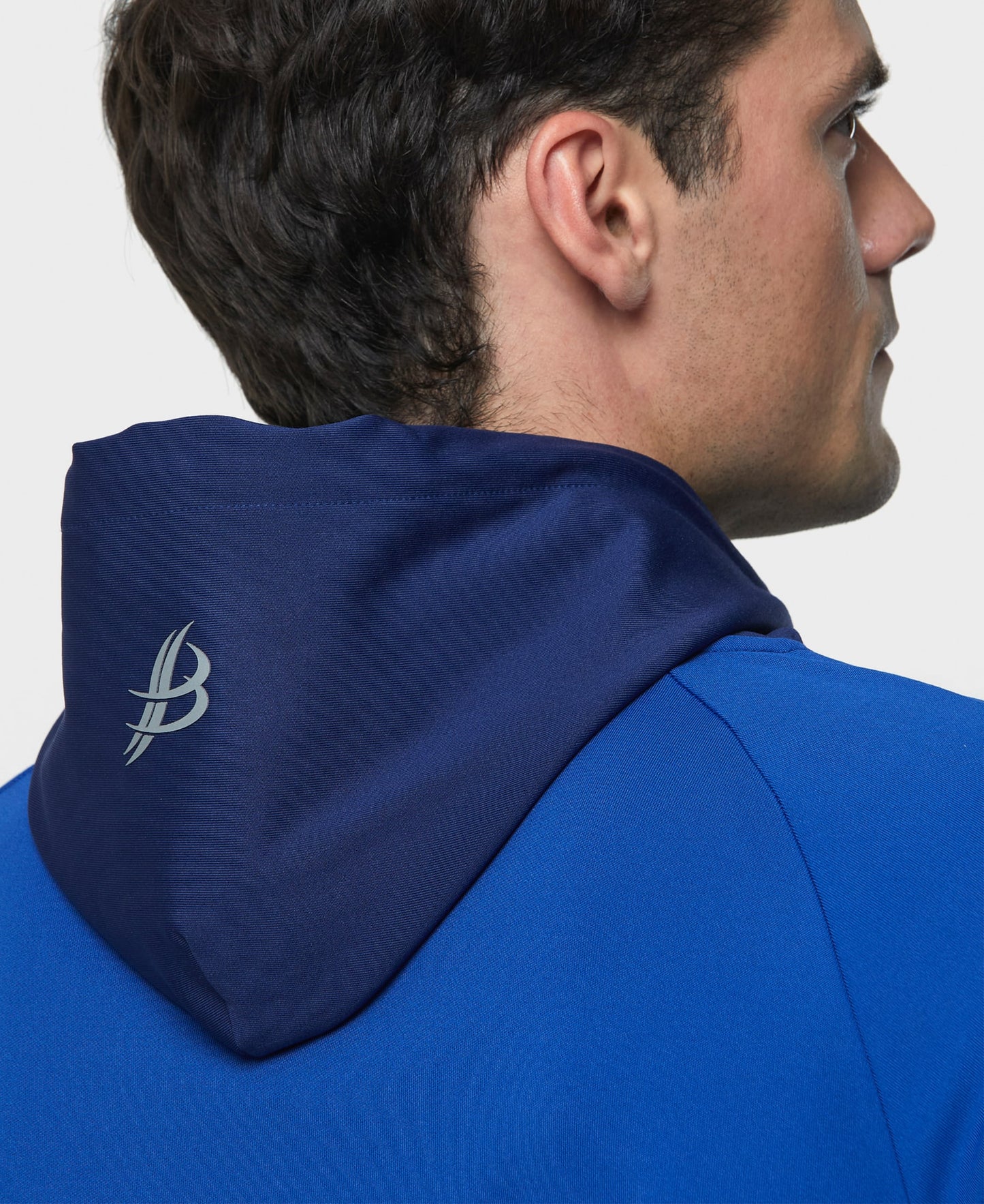 BARR Adult Hoody (Blue/Navy)