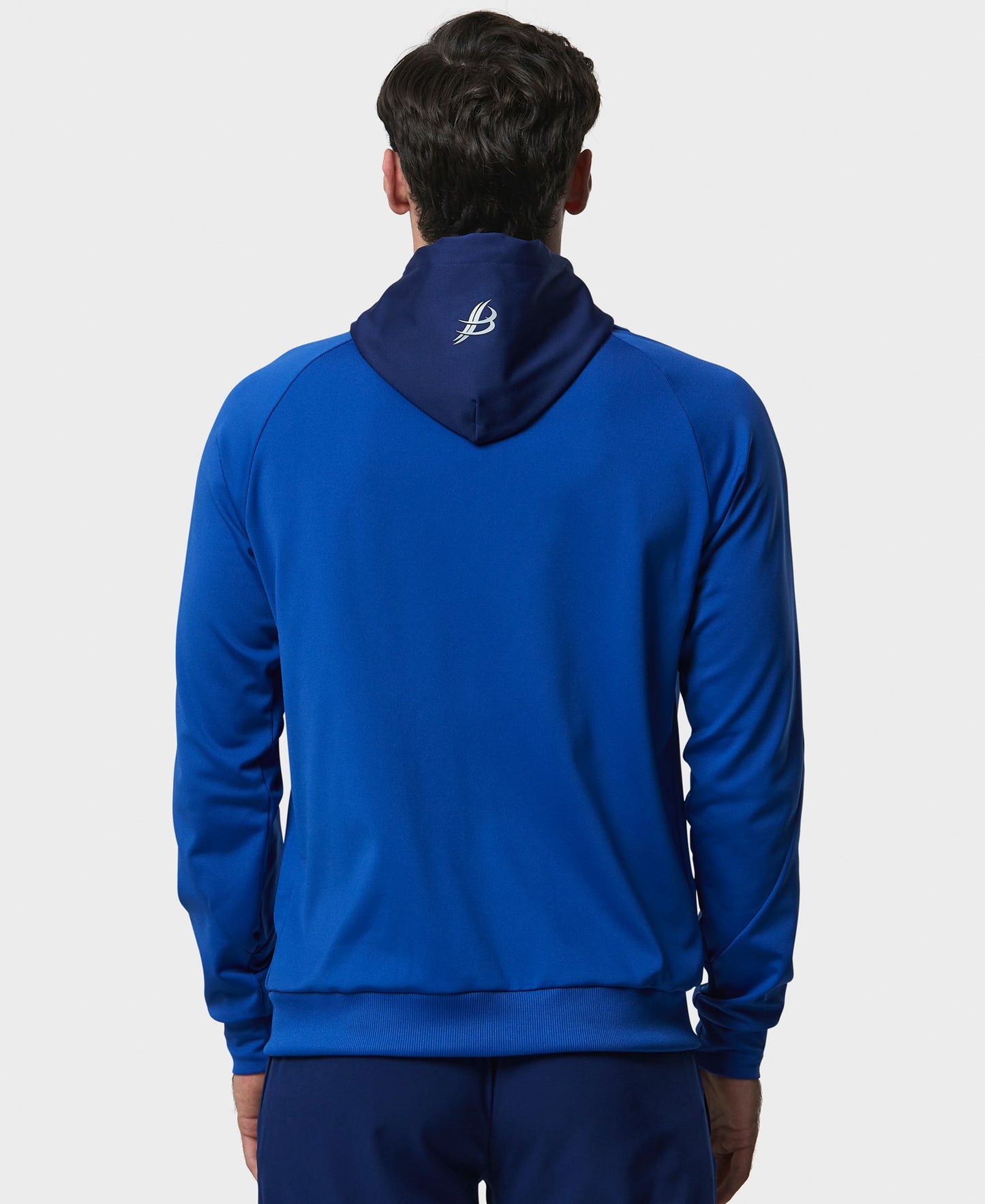 BARR Adult Hoody (Blue/Navy)