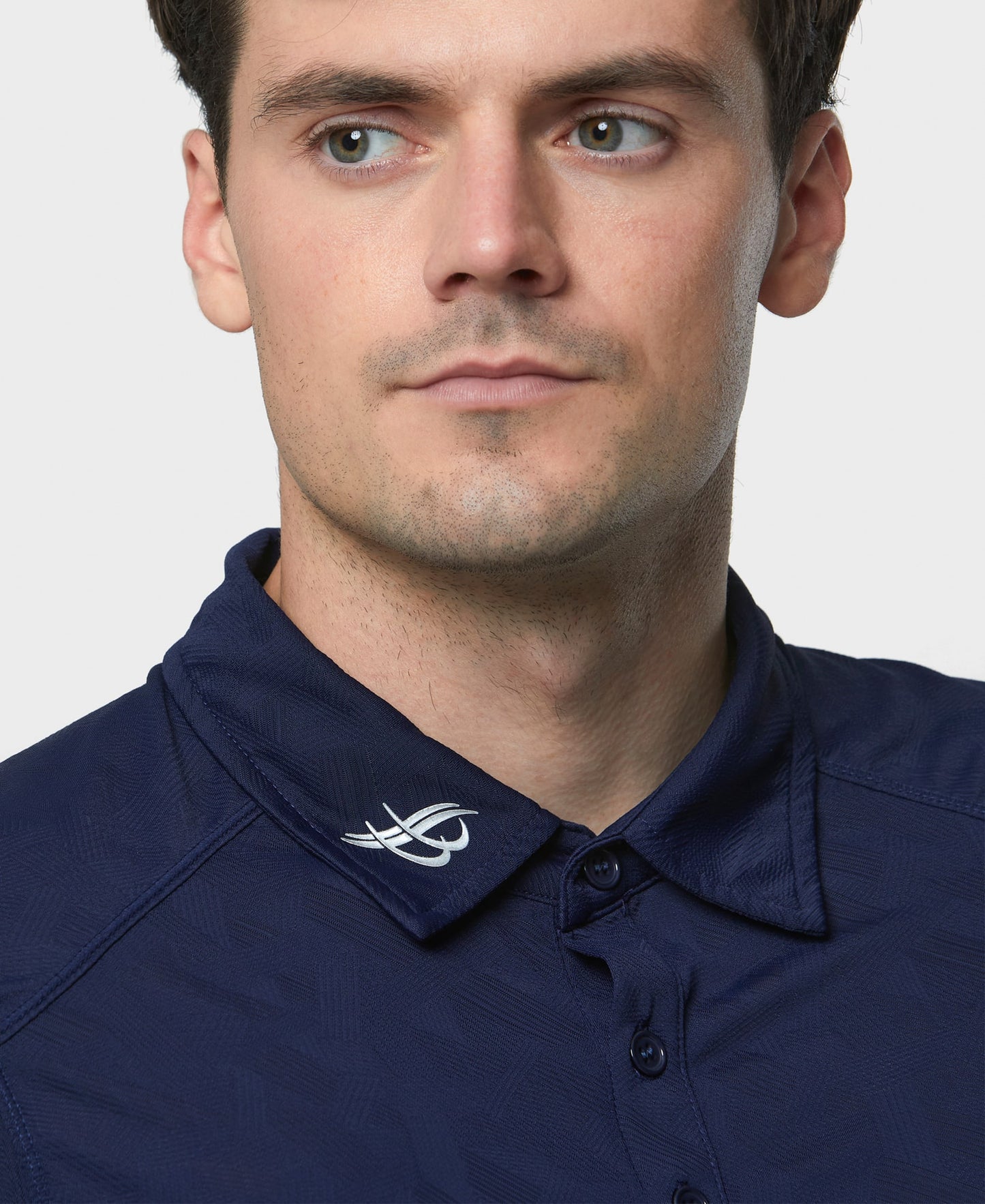 BARR Polo Shirt Navy