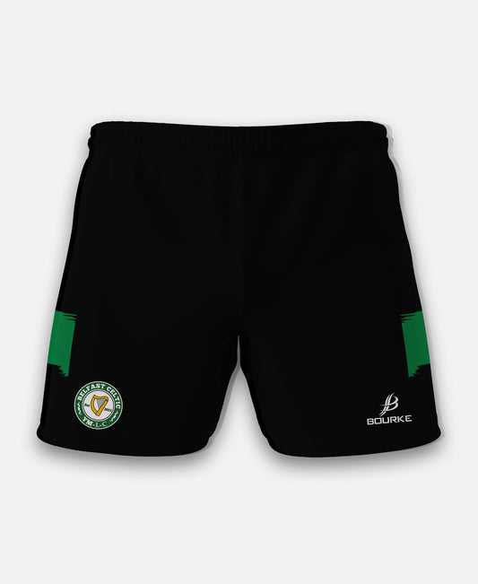 Belfast Celtic Match Shorts (Black)