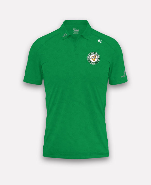 Belfast Celtic BARR Polo Shirt (Green)