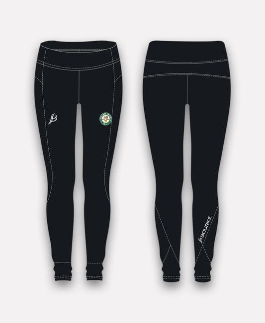 Belfast Celtic Beo Leggings (Black)