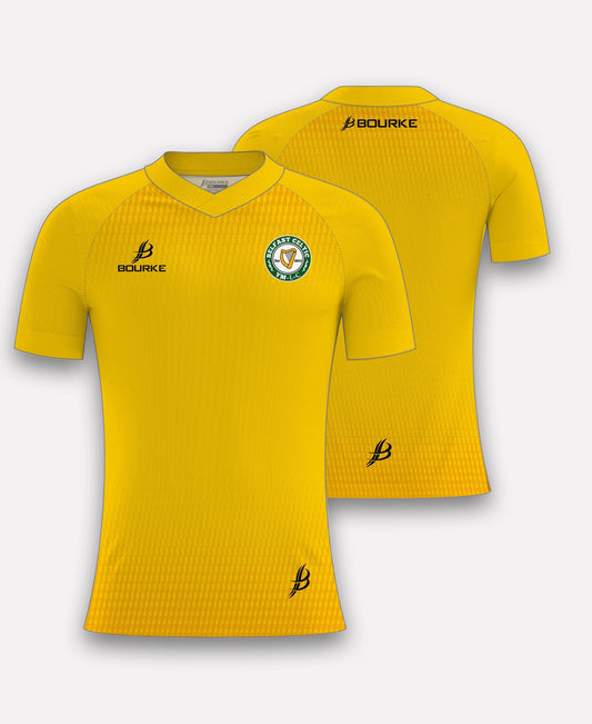 Belfast Celtic Goalkeeper Jersey (Yellow)