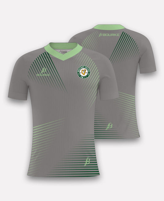 Belfast Celtic Goalkeeper Jersey (Grey)