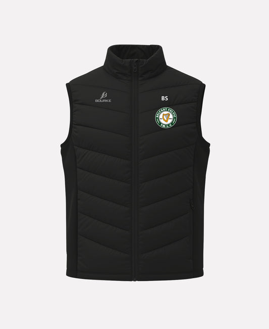 Belfast Celtic FORTIS Gilet (Black)