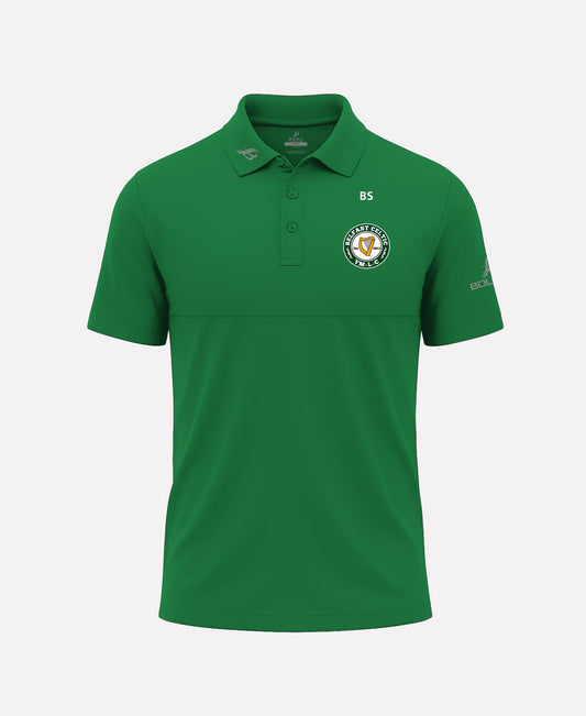 Belfast Celtic FORTIS Polo Shirt (Green)