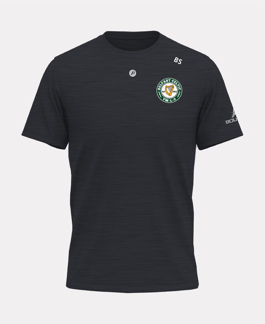 Belfast Celtic SORA T-Shirt (Black)