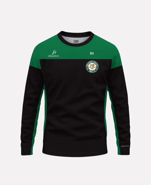Belfast Celtic TACA Crew (Green/Black)