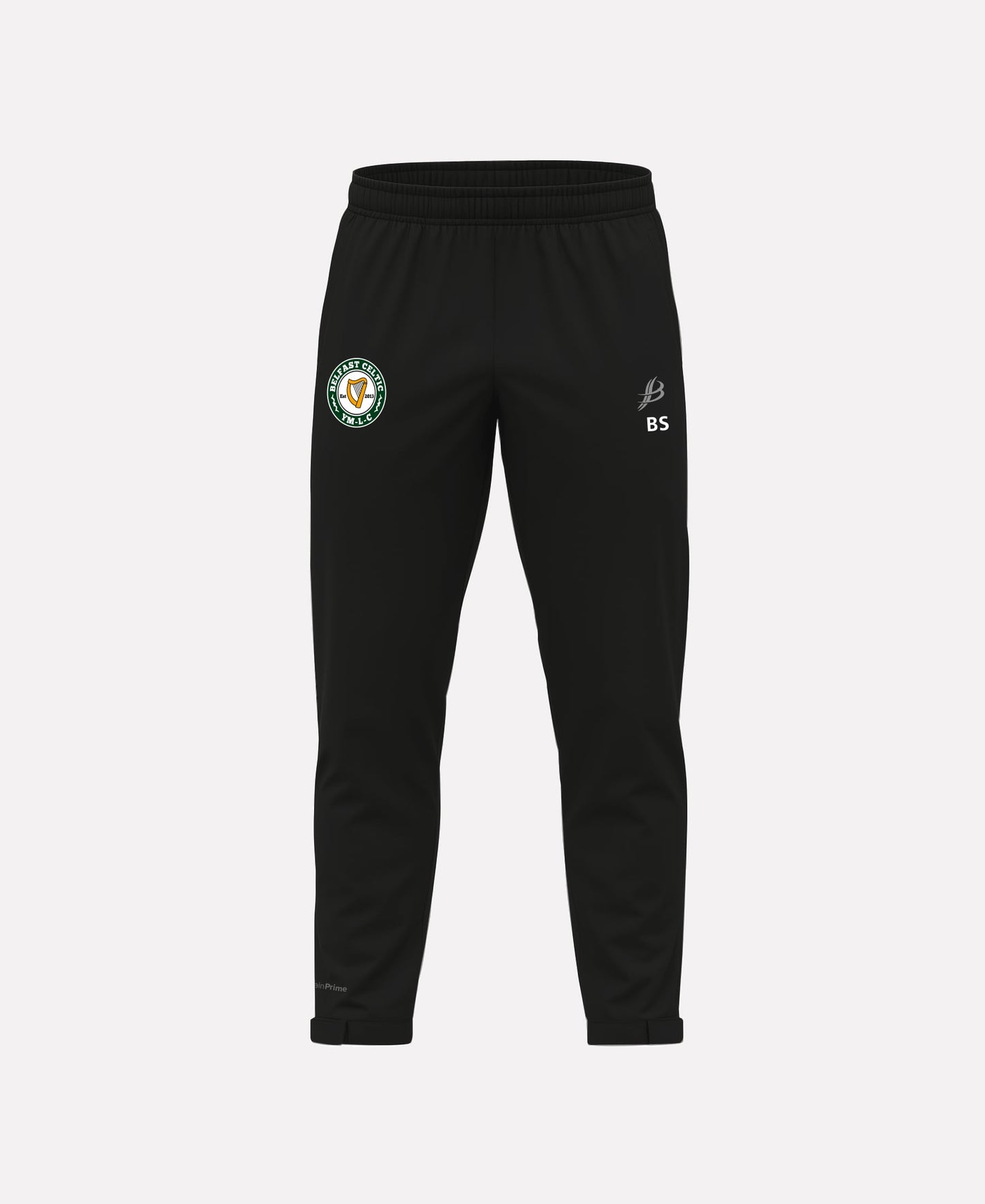 Belfast Celtic TEASRA Waterproof Pants (Black)
