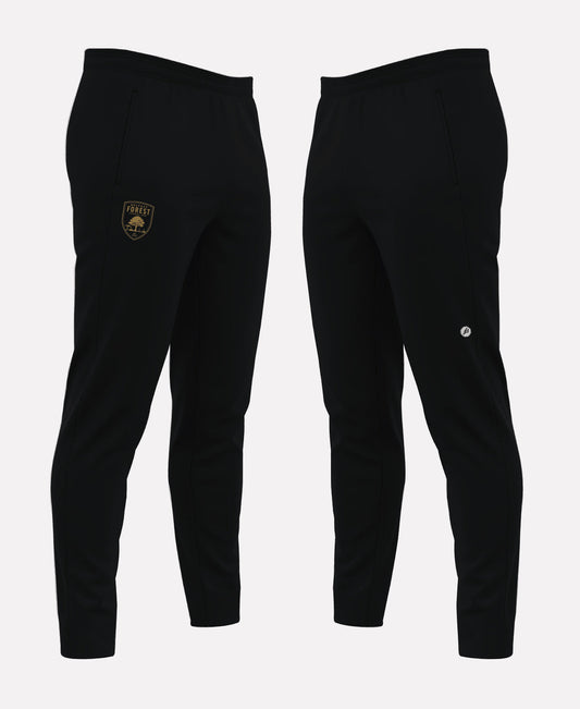 Belfast Forest FC TEASRA Joggers (Black)