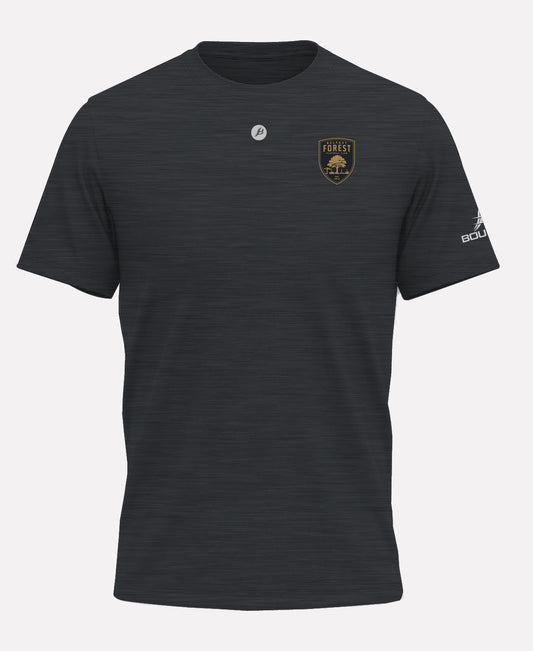 Belfast Forest FC SORA T-Shirt (Black)