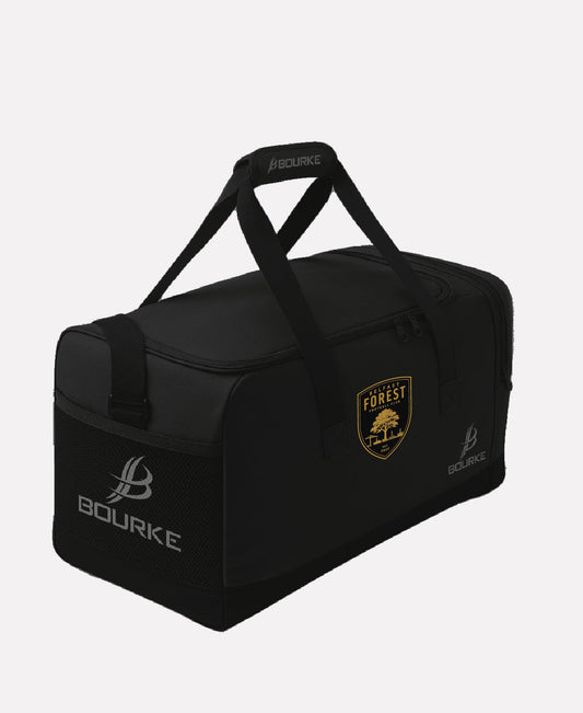 Belfast Forest FC CROGA Gear Bag (Black)