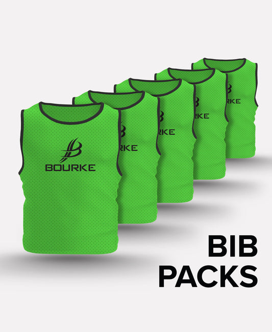 Diamond Mesh Bibs (25 Pack)