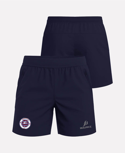 Boher Celtic FC FORTIS Gym Shorts (Navy)