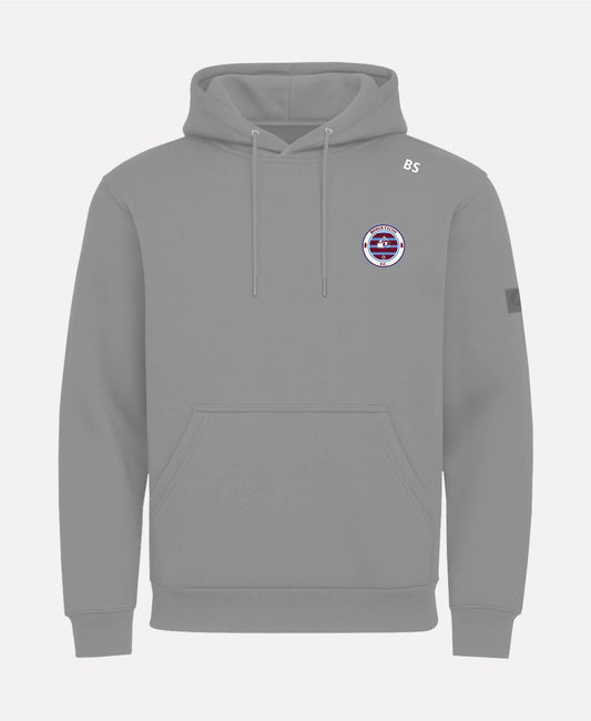 Boher Celtic FC TEASRA Pullover Hoodie (Grey)