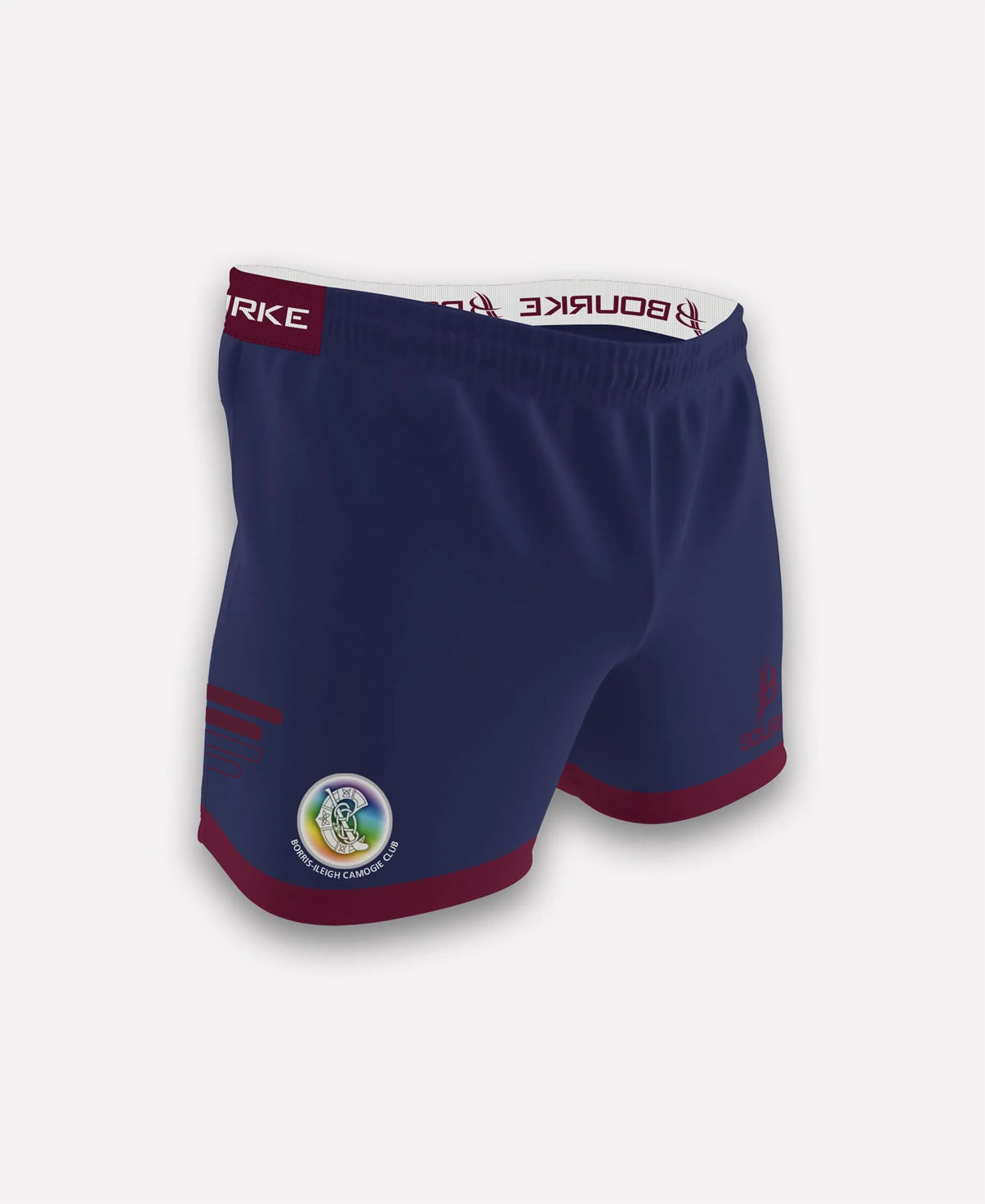 Borris-Ileigh Camogie  Flex Shorts