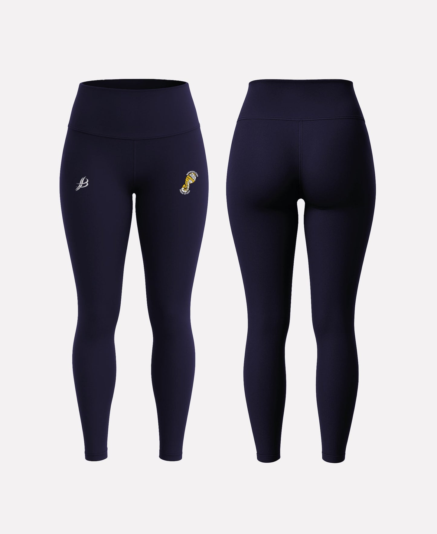 Borrisoleigh Track Attack FORTIS Leggings (Navy)