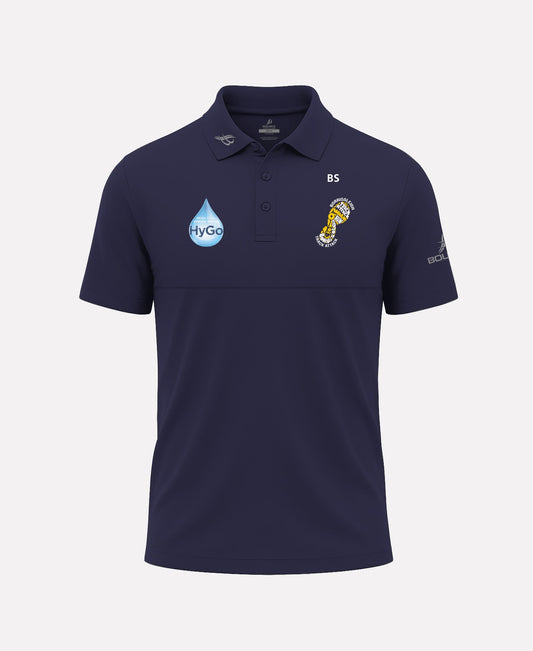 Borrisoleigh Track Attack FORTIS Polo Shirt (Navy)