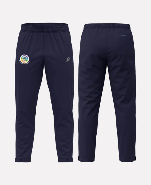 Borris-Ileigh Camogie TEASRA Waterproof Pants (Navy)