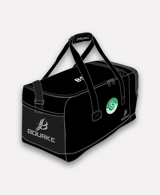 Borrisokane Tennis Club CROGA Gear Bag (Black)