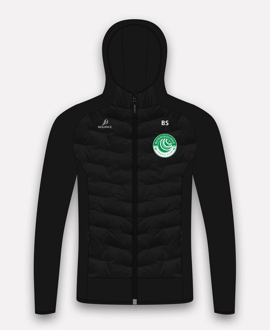 Borrisokane Tennis Club FC Croga Ladies Jacket (Black)