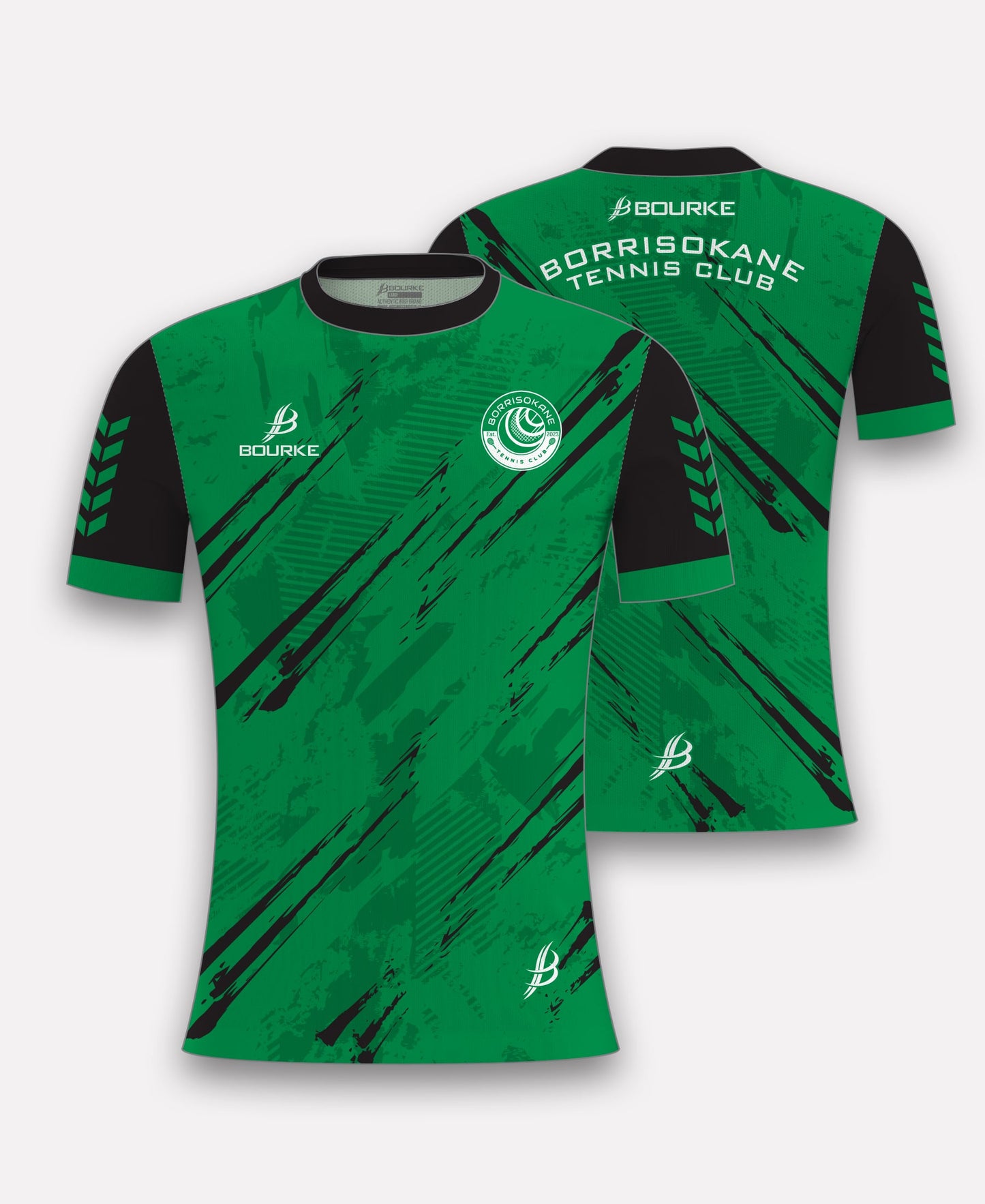 Borrisokane Tennis Club Jersey