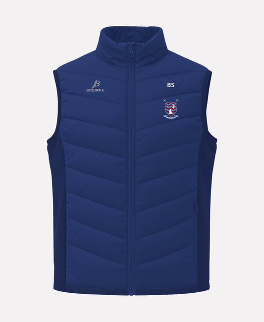 Borrisoleigh FC FORTIS Gilet (Navy)
