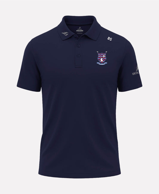 Borrisoleigh FC FORTIS Polo Shirt (Navy)