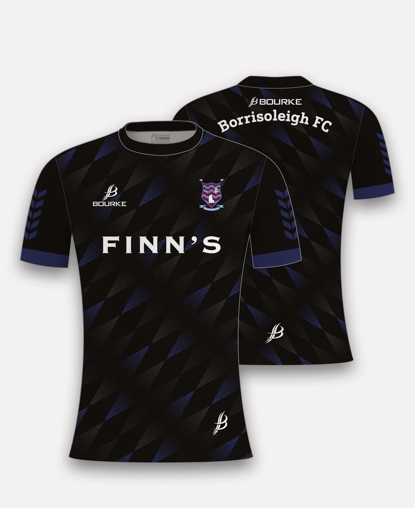 Borrisoleigh FC Away Jersey 2024