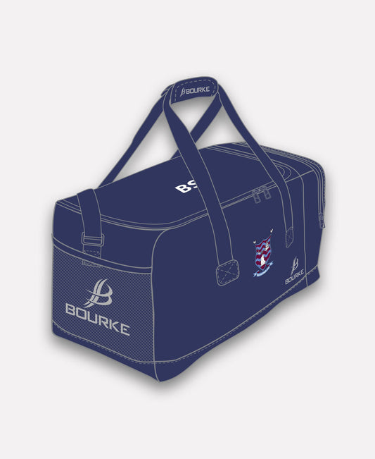 Borrisoleigh FC CROGA Gear Bag (Navy)