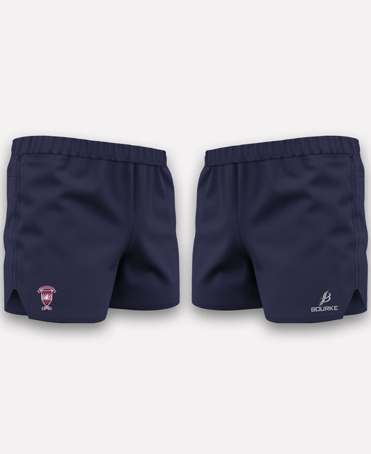 Borris-Ileigh GAA BARR Gym Shorts (Navy)