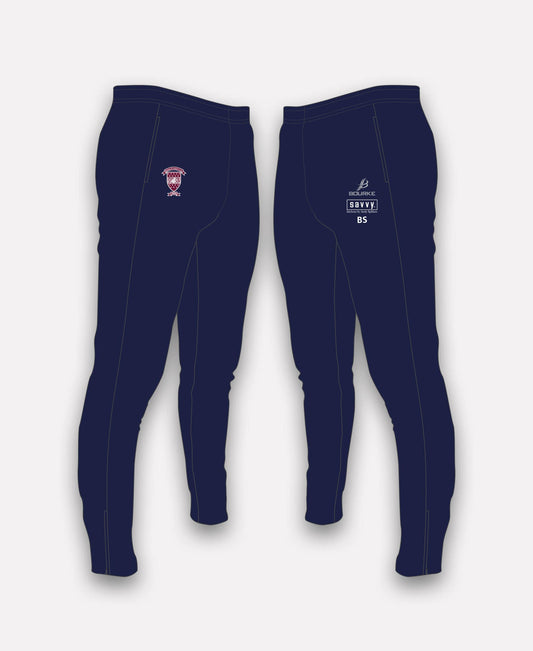 Borris-Ileigh GAA BARR Skinny Pants (Navy)