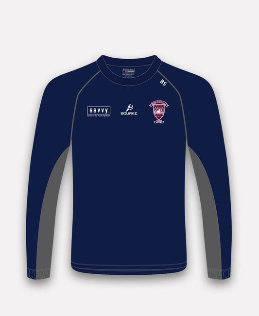 Borris-Ileigh GAA TIRIM Windcheater (Navy)