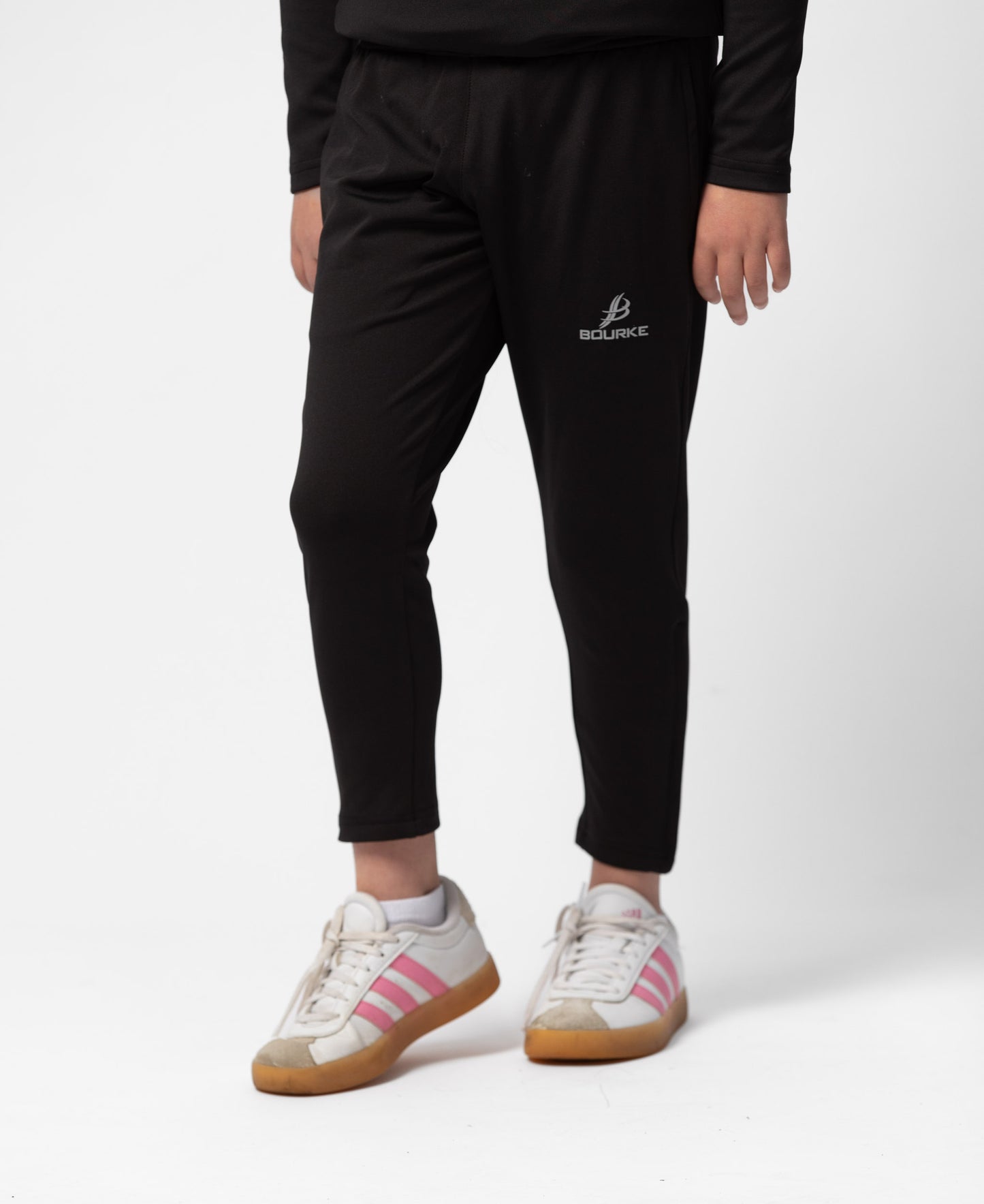 BARR Kids Joggers  (Black)