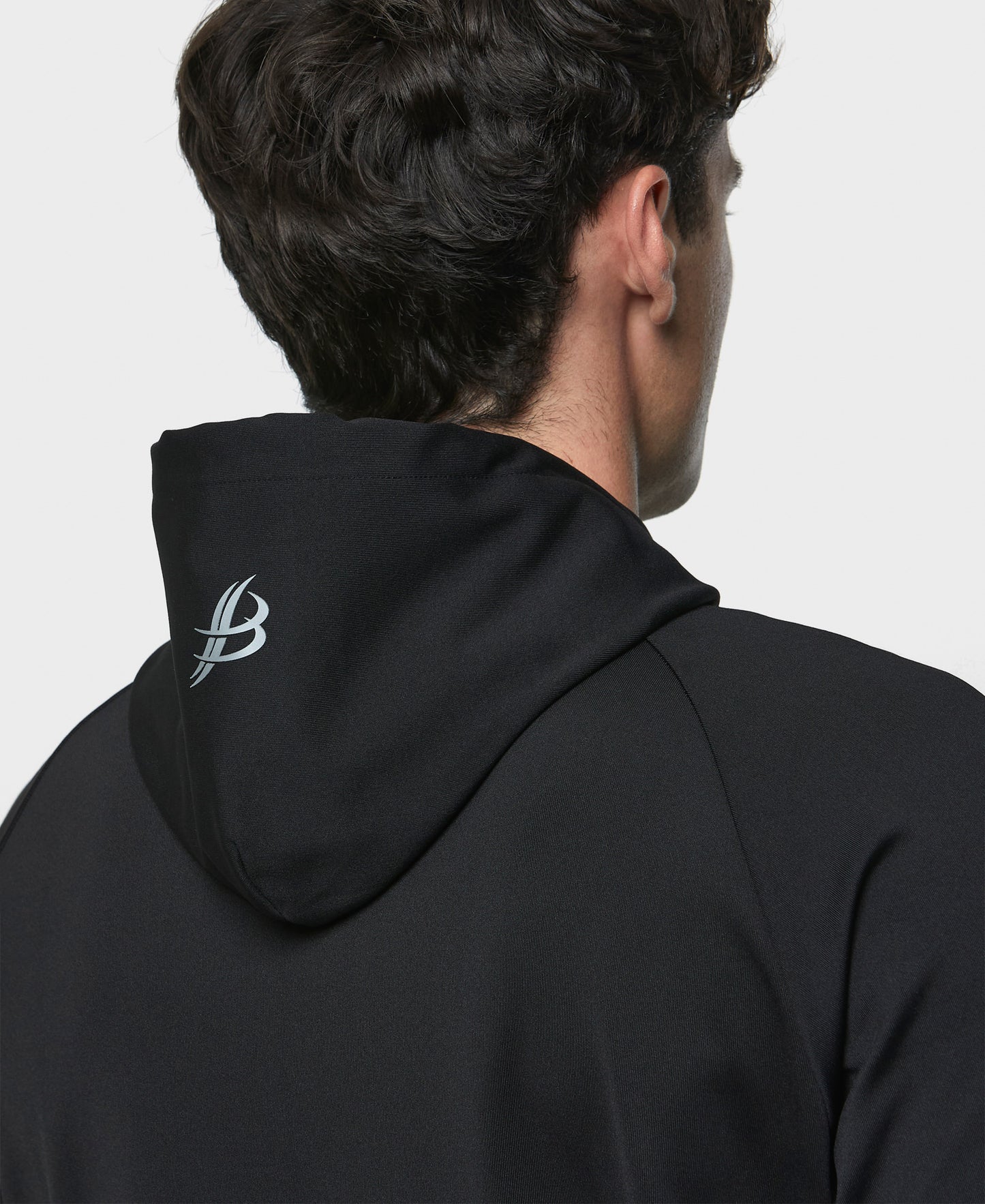 BARR Kids Hoody (Black)