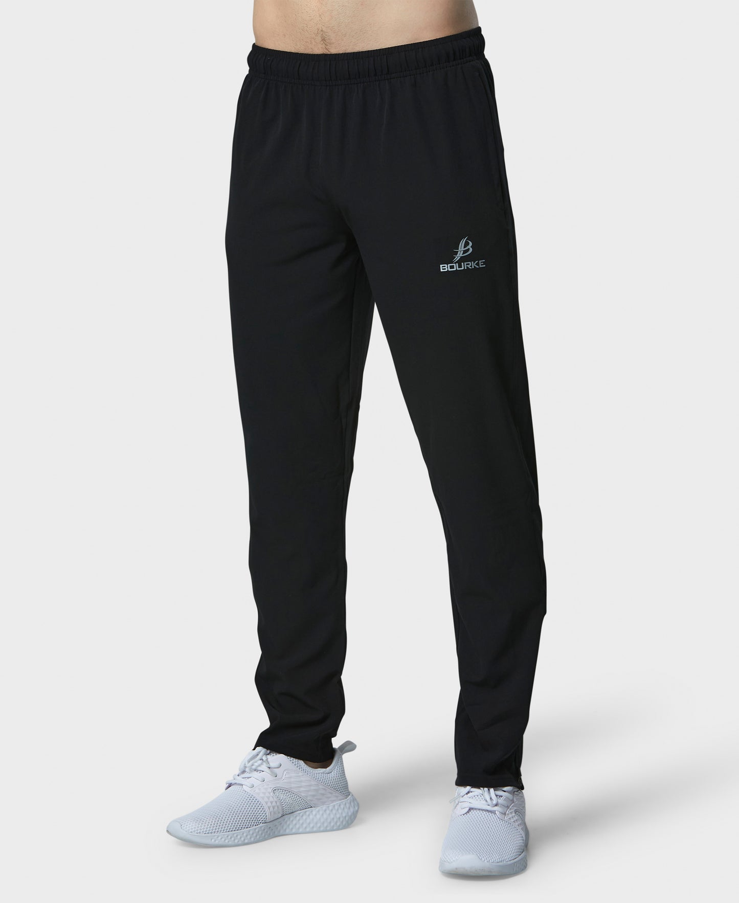 BARR Adult Joggers  (Black)