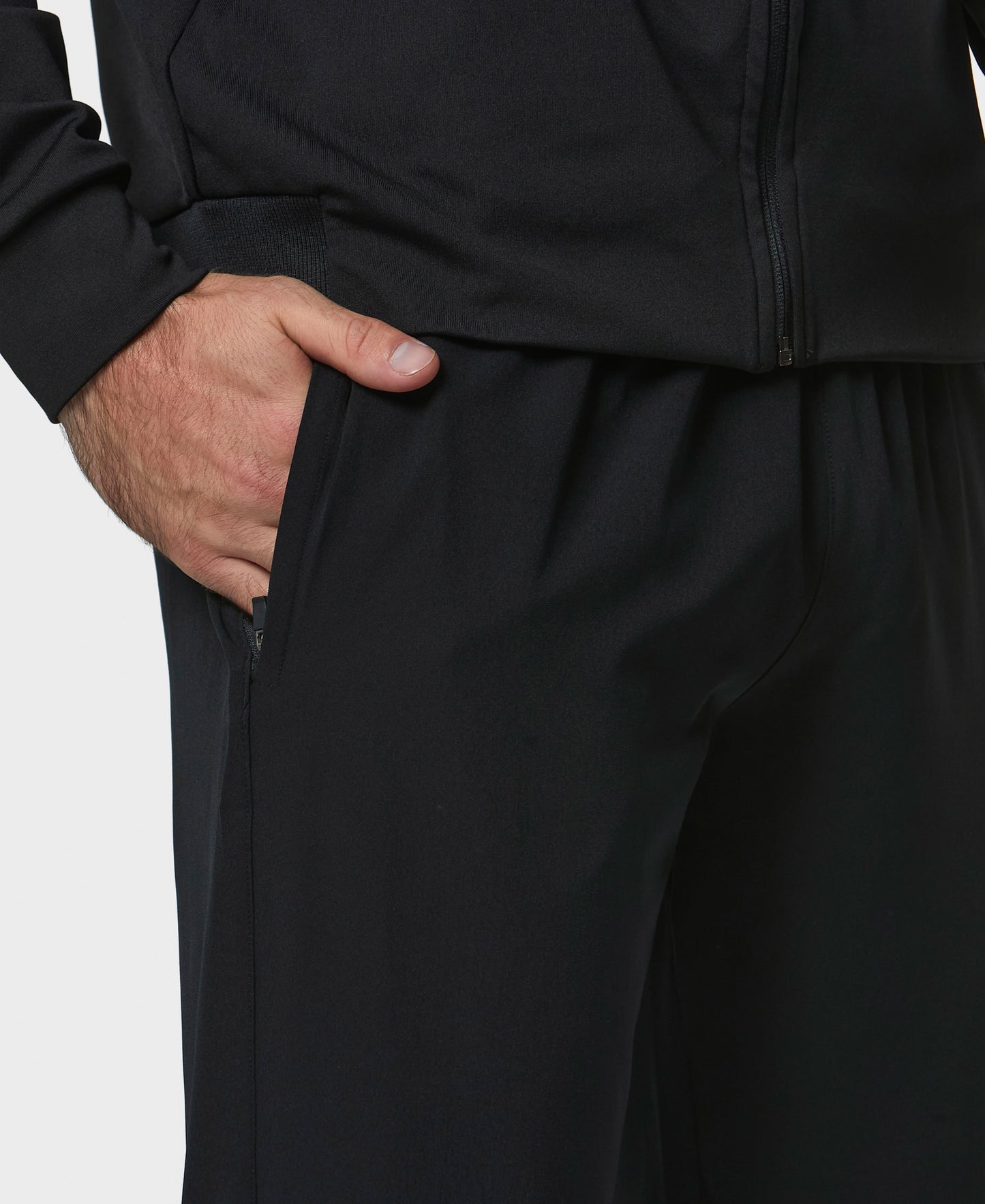 BARR Adult Joggers  (Black)