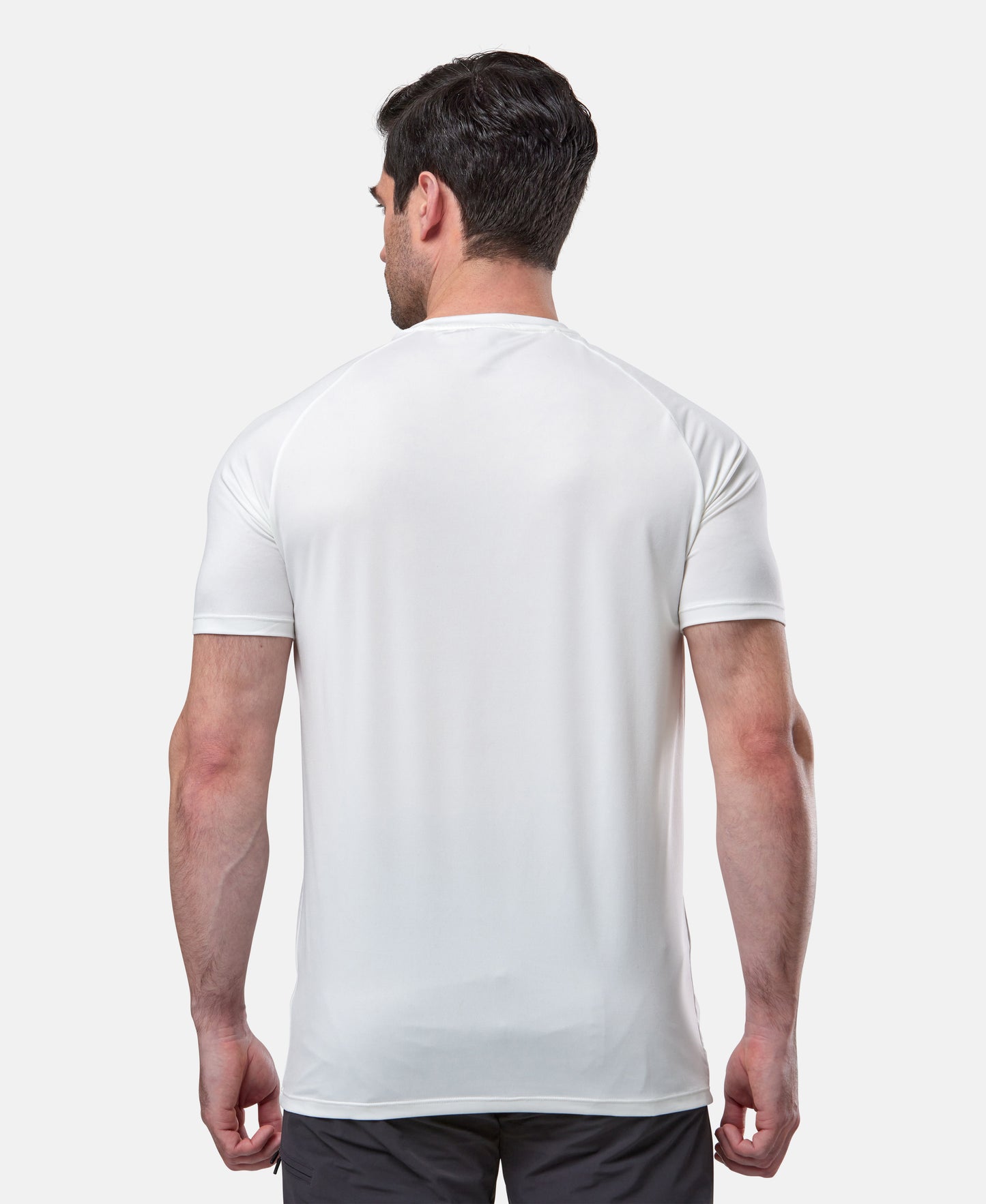 Motion Energy T-Shirt (Arctic White)