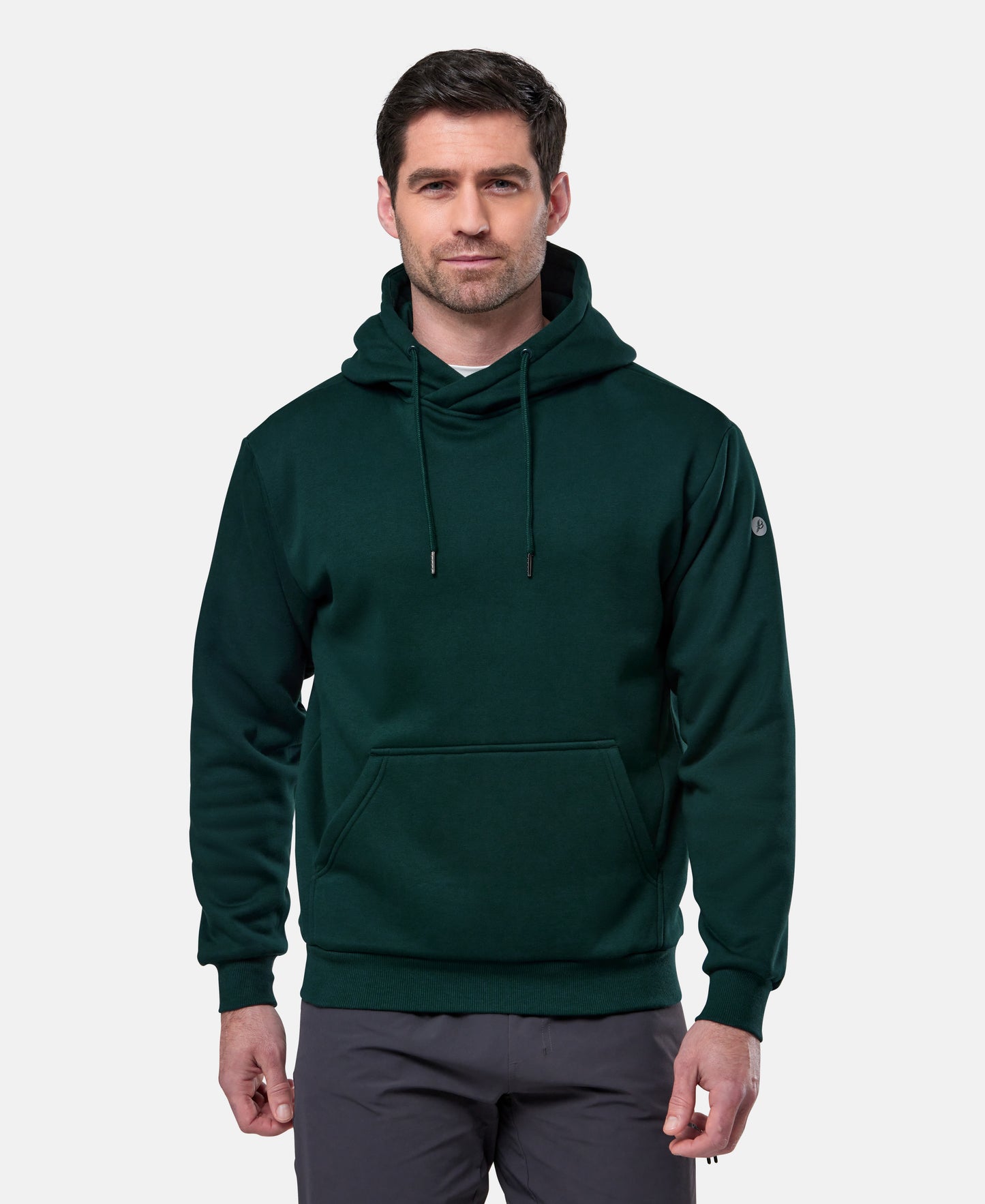 Motion Summit Overhead Hoody (Midnight Moss)