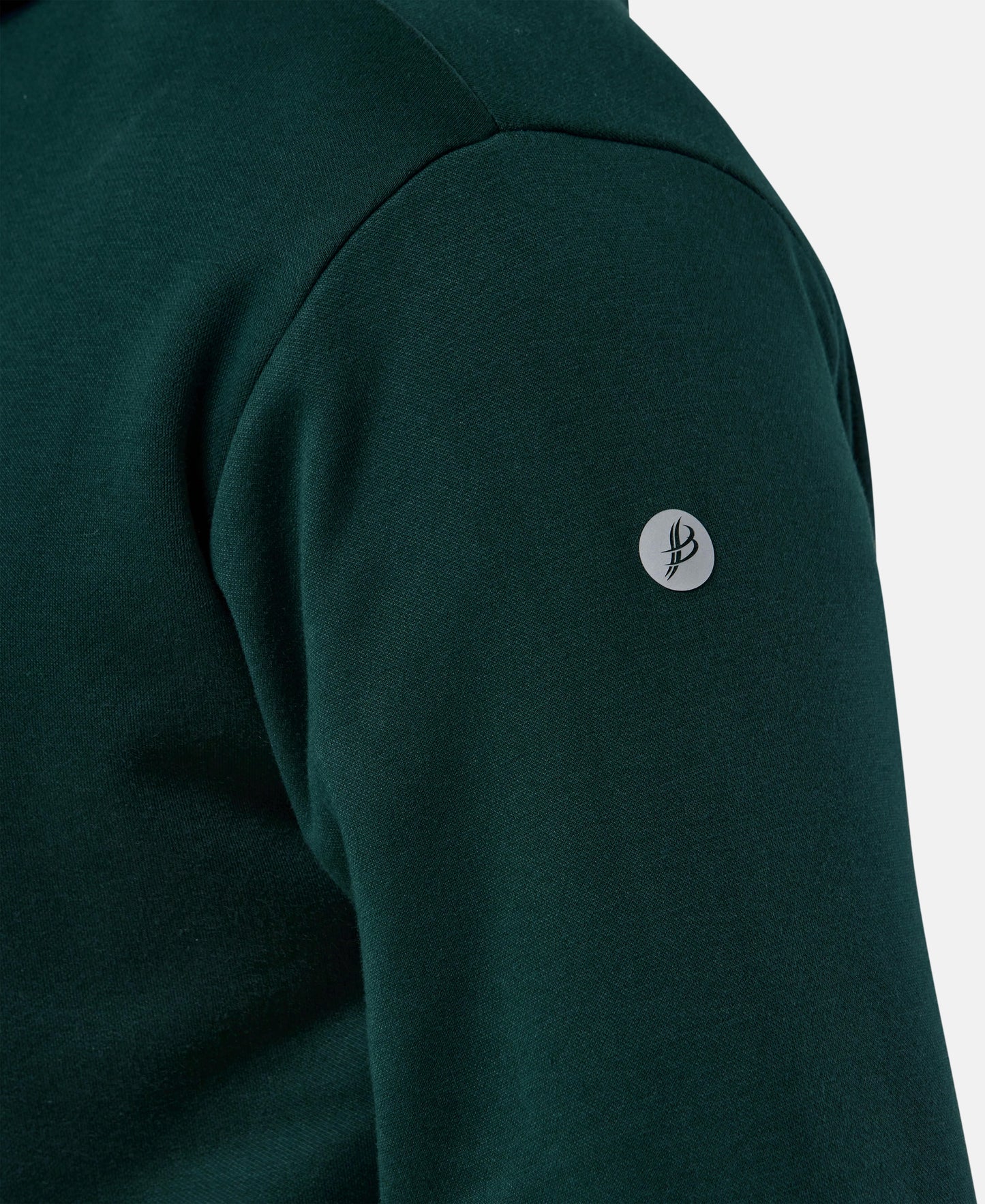 Motion Summit Overhead Hoody (Midnight Moss)