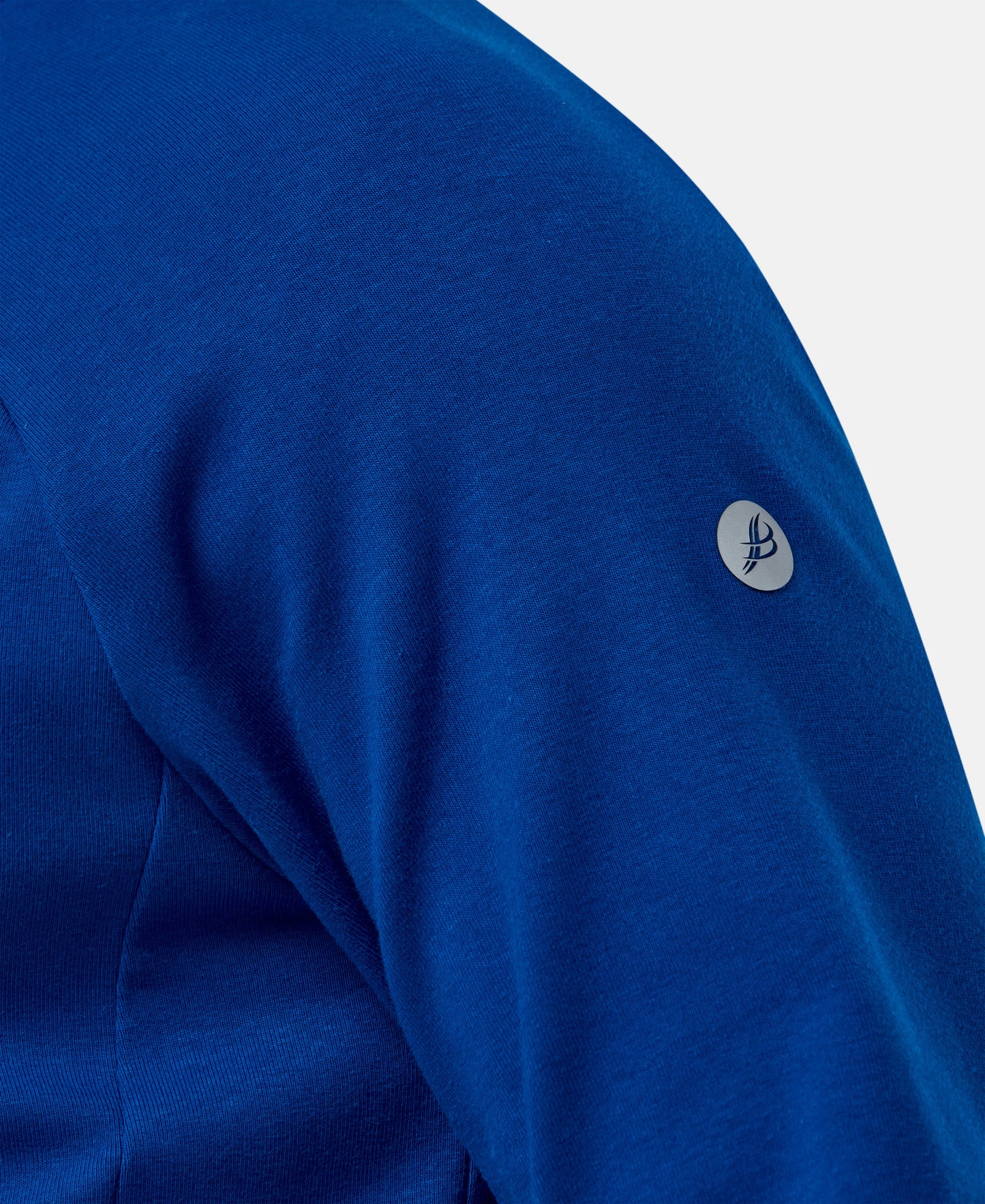 Motion Full Zip Hoody (Dynamic Blue)