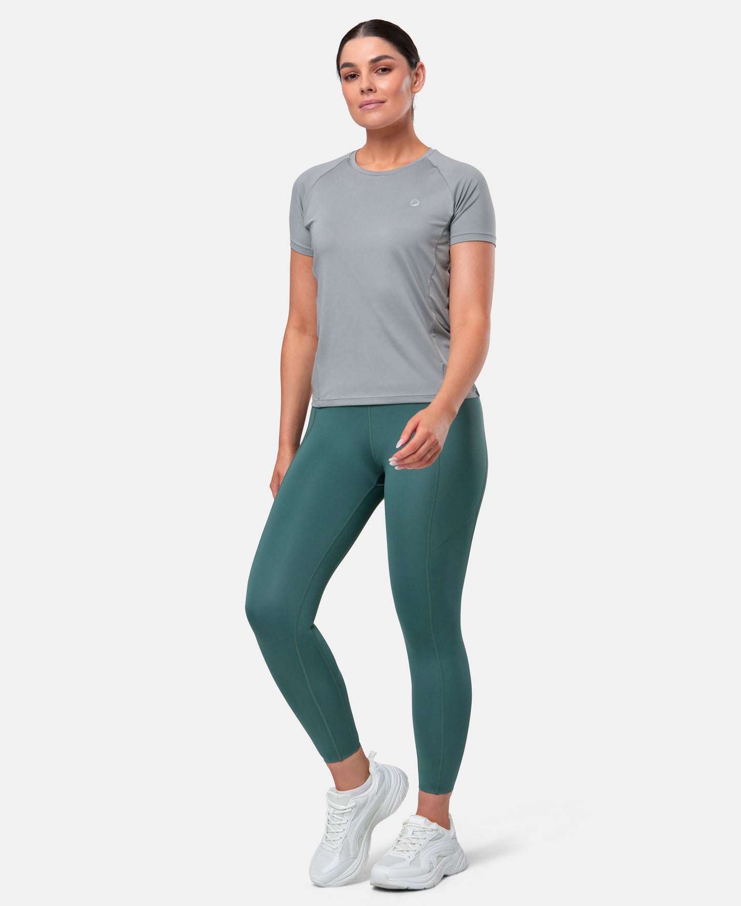 Motion AeroForce Leggings (Sage Surge)