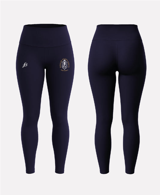 Bunscoil Phobal Feirste FORTIS Leggings (Navy)