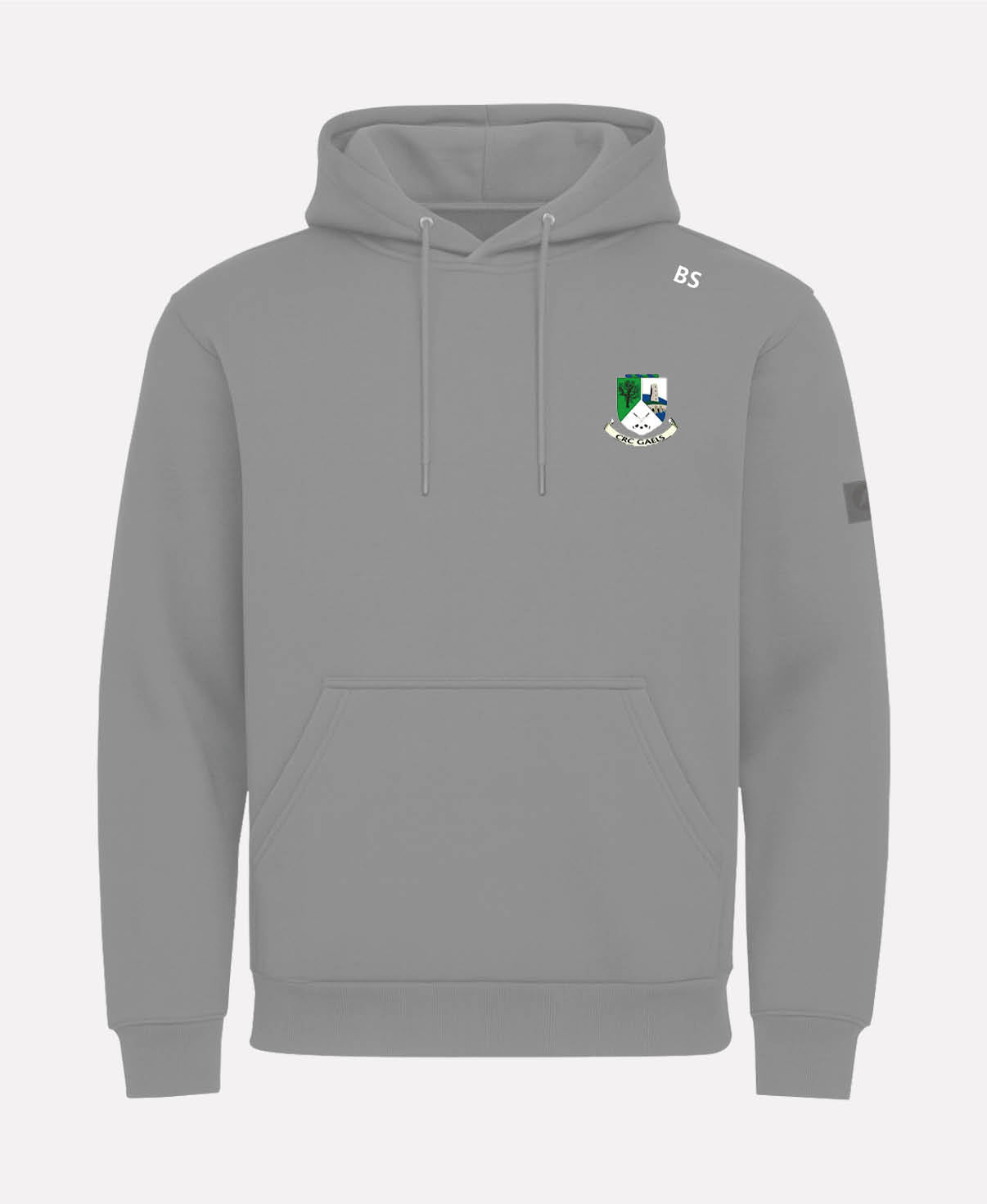 CRC Gaels TEASRA Pullover Hoodie (Grey)