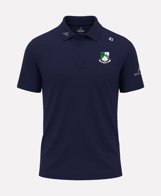 CRC Gaels FORTIS Polo Shirt (Navy)